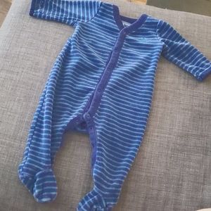 Baby Gap First Favorite Footed One-Piece